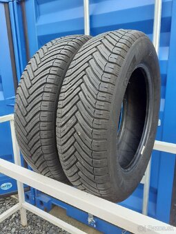 2x 165/70R14 Michelin CrossClimate - 2