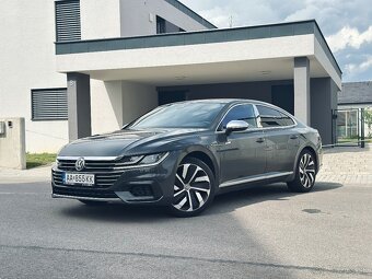Volkswagen Arteon 2.0 TSI BMT R-Line DSG - 2