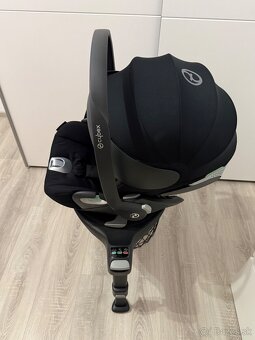 Cybex autosedačka a base T - 2