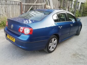 Rozpredám volkswagen passat b6 sedan 2,0 tdi 5 stupnove - 2