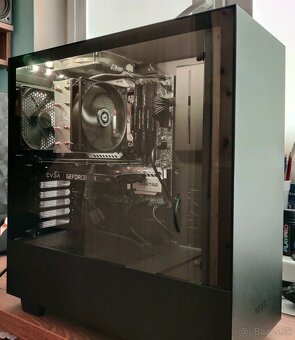 Herný PC s RTX 3060 / 16GB RAM / i5-10400F - 2