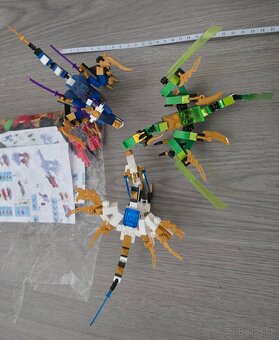 Lego drak 4ks - 2