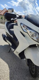 Suzuki Burgman alebo vymenim na hondu dtc - 2