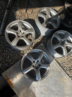 Disk 8,5X18 Mercedes Benz - 2