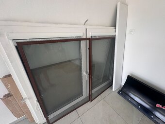 Plastove okno - 2