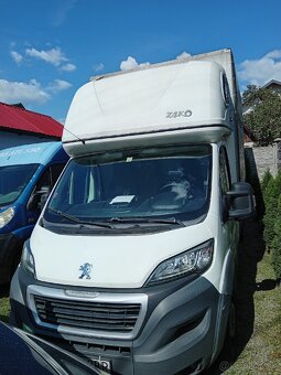 Predám Peugeot boxer 2l - 2