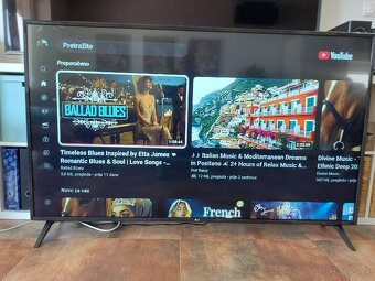 LG 65UJ6307 65" 164cm. 4K UHD SmartTV HDR Effect - 2