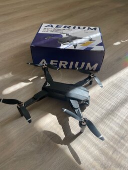 Kvadrokoptéra Aerium R96X - 2