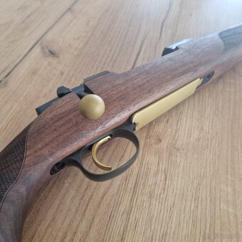 CZ 557 85 TH Anniversary - 2