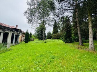 Pozemok na výstavbu rodinných domov alebo domov pre seniorov - 2
