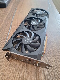 Predám XFX AMD RX 6700 XT Speedster Swift 309 12GB - 2