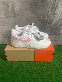Airfoce 1 low gum pink 40.5 - 2