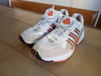 Panske bezecke tenisky ADIDAS Torsion. - 2