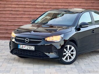 Opel Corsa 1.2 benzin 75tis. km 2021 Elegance - 2