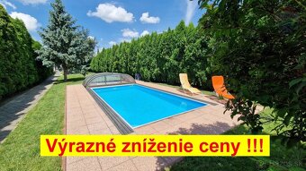 Rodinný dom 5 -izbový , 330m2 pre náročného klienta na poze - 2