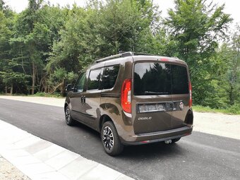 Fiat Doblo 1.6Multijet - 2