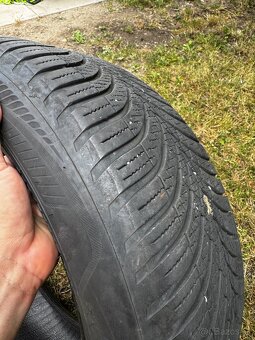 235/55R17 Goodyear vector 4season G3 SUV - 2