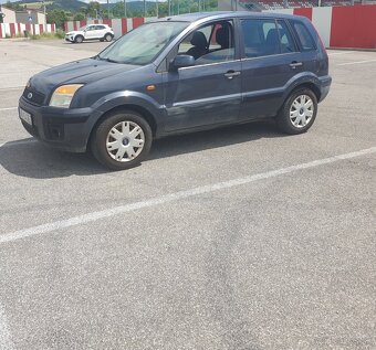 Ford Fusion, 1,4 tdi , 2007 - 2