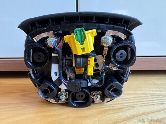 Airbag Audi Q7 - 2