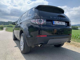 Land Rover Discovery sport - 2