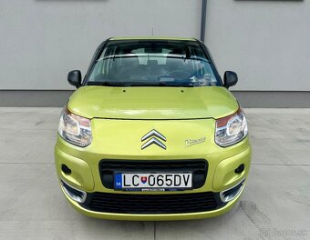CITROEN C3 PICASSO 1.6HDI 66KW MODEL 2010 - 2