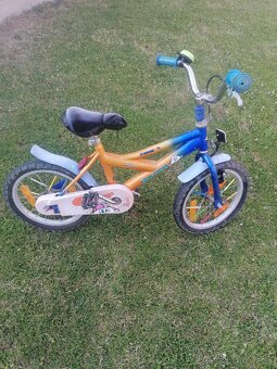 Bicykel. - 2