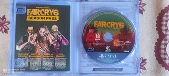 Farcry 6 (ps4) - 2
