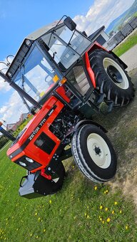 ZETOR 7711 TURBO - 2