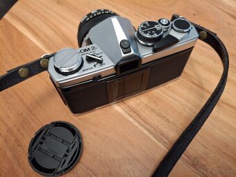 Olympus OM-2n - 2