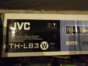 Jvc TH LB3 W - 2