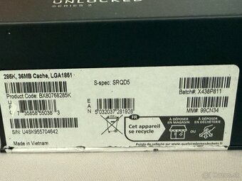 Intel Core Ultra 9 285K - 2
