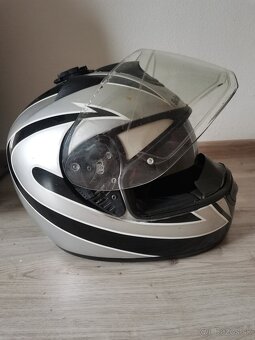 Darujem prilbu schuberth s1 59 L - 2