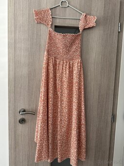 Damske dlhe letne saty - 2