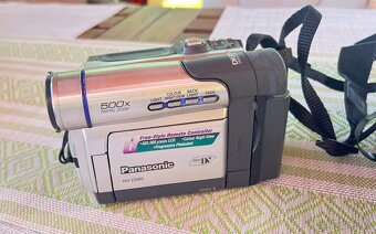 Videokamera Panasonic - 2