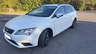 Predam Seat Leon combi - 2