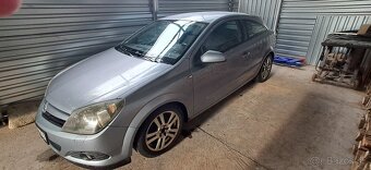 Astra H GTC - 2