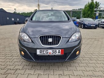 Predám Seat Altea XL 1.6 TDI CR 77 KW r.v.2011.malá spotreba - 2