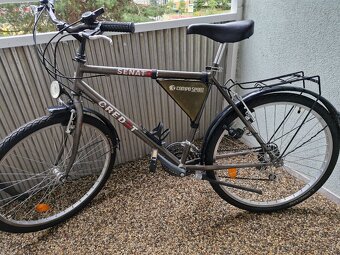 Pánsky bicykel CREDAT Senator 26 - 2