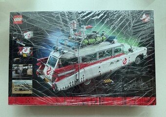 LEGO Creator Expert 10274 Ghostbusters Ecto 1 - 2