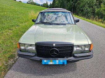 Mercedes Benz S , W116, 280 SE - 2