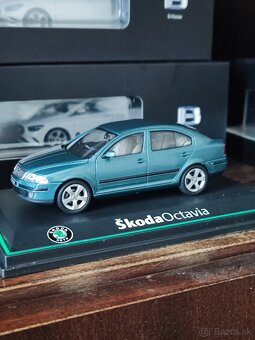Škoda modely 1:43 1:39 - 2
