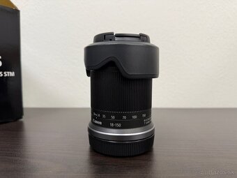 Canon RF-S 18-150mm f/3.5-6.3 IS STM - 2