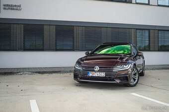 Volkswagen Arteon 2.0 TSI BMT R-Line DSG - 2