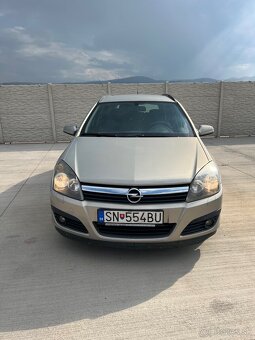 Opel Astra 1.7 CDTi - 2