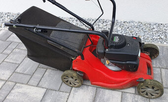 Benzínová kosačka 100cm3 OHV 40cm záber - 2