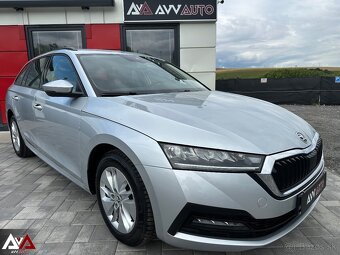 Škoda Octavia Combi 2.0 TDI Ambition, SmartLink, Keyless, SR - 2