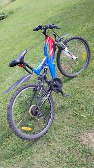Detský bicykel 24×1.95 - 2