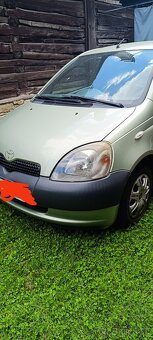 Predám Toyotu Yaris 2001 - 2