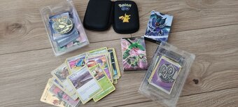 Pokémon hra a pokémonove karty - 2