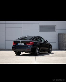BMW 3GT , 2.0 TDI , Xdrive, automat , najazdene 180 tis km - 2